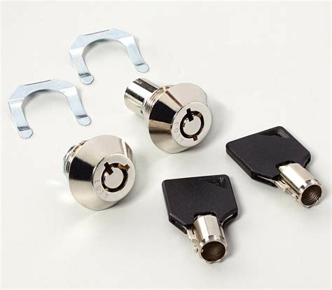 tool box steel tubular lock key set|Amazon.com: Tool Box Locks With Keys.